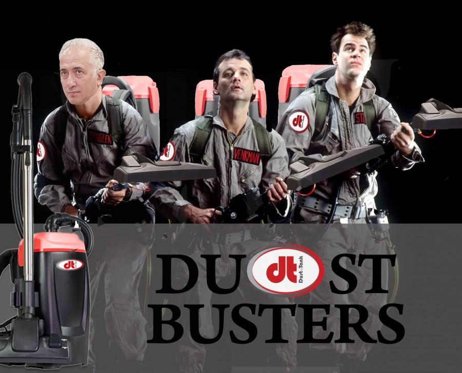 Новинки Dustin Tank!