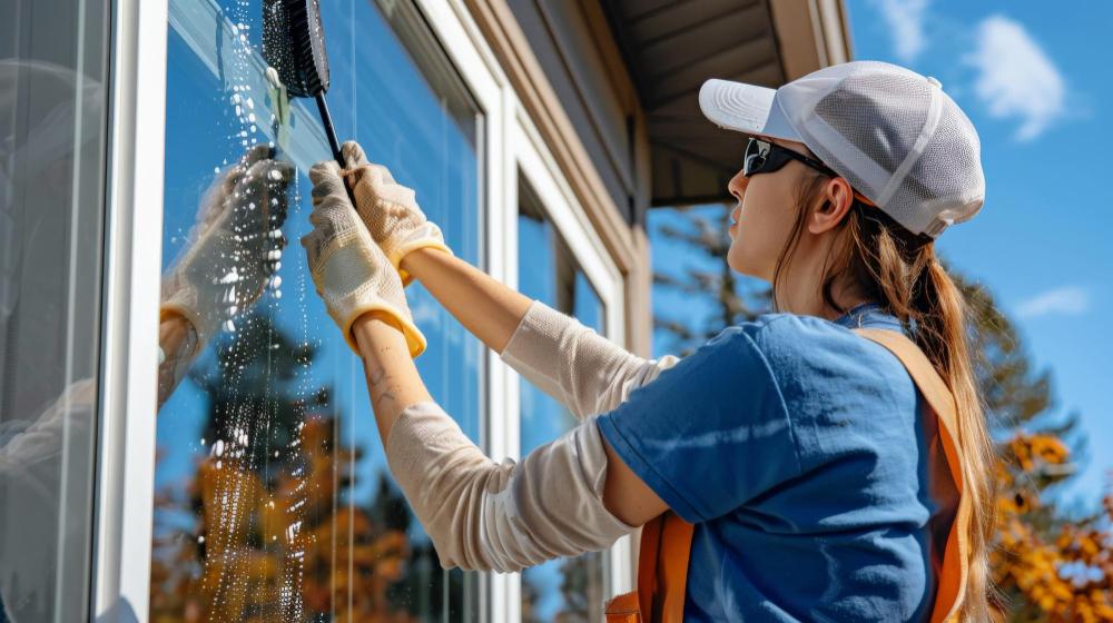 Как правильно мыть окна. Какой уборочный инвентарь и химия нужны для профессиональной мойки стекол