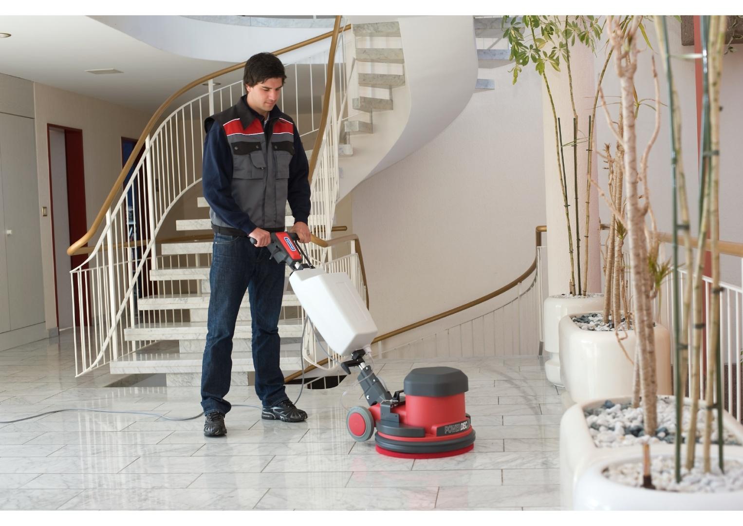 Спрей - полировка твердых полов