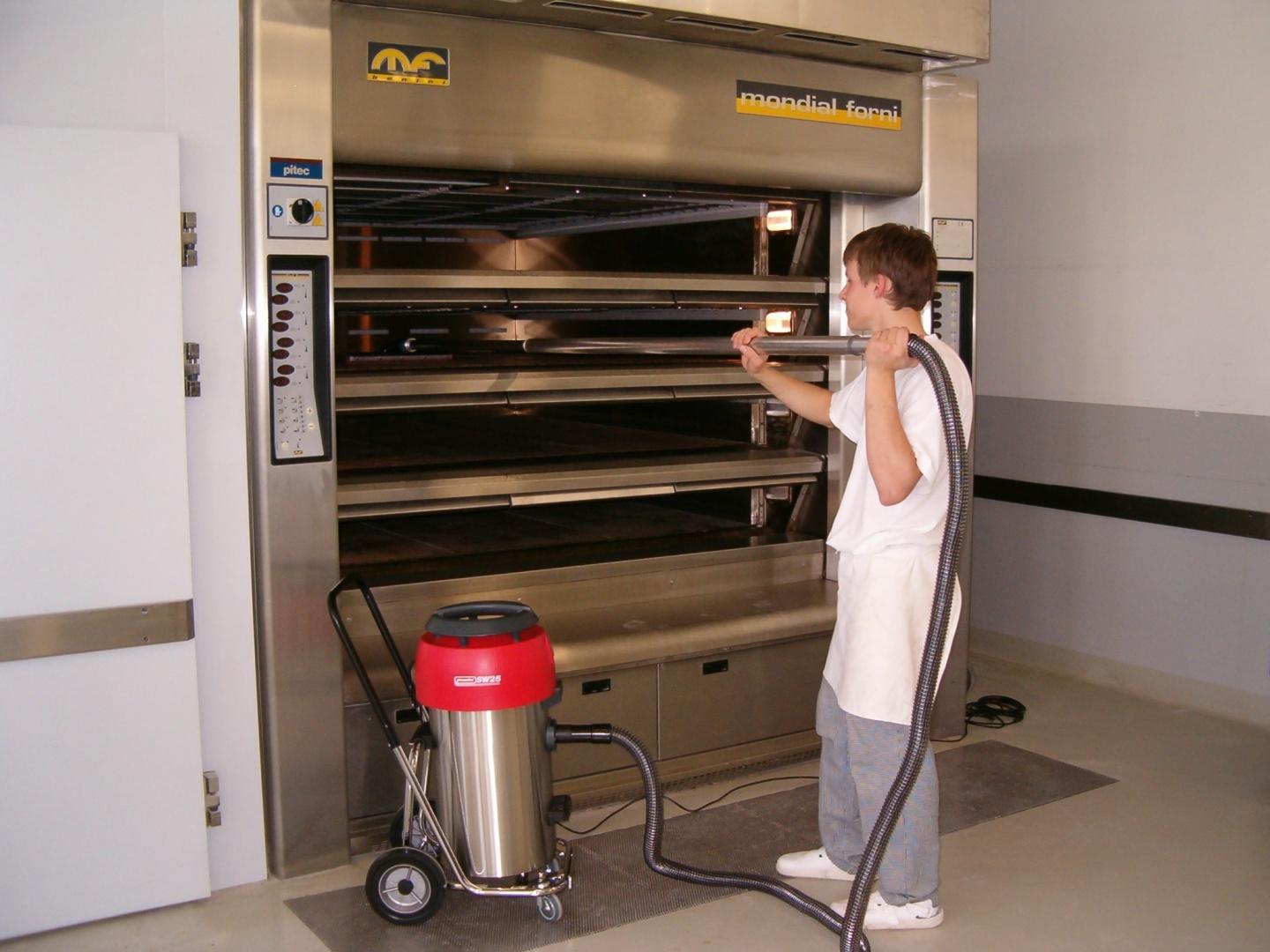 Уборка предприятий общественного питания