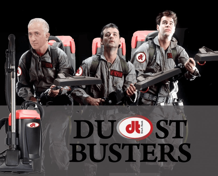Новинки уборочной техники Dustin Tank