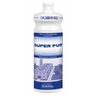 SUPER PUR DR.SCHNELL промышленное сильнощелочное моющее средство 1 л