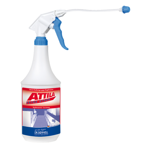ATTILA EXTRA STARK DR.SCHNELL для очистки сильно загрязненного оборудования и посуды на кухне