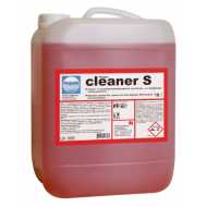 CLEANER S Pramol для удаления цементного налета, известковых отложений и ржавчины, 10 л