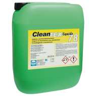 CleanTEX Liquide 78 - жидкий кислородный отбеливатель и пятновыводитель 