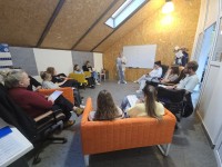 Cеминар-практикум «Уборка номерного фонда с применением химических средств Karmiller