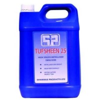 TUFSHEEN 25 Granwax металлизированная эмульсия для сверхпрочной защиты