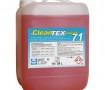 CleanTEX Liquide 71 - жидкое моющее средство с оптическим отбеливателем: превью