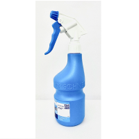 Бутылка для моющего средства с распылителем 600 мл (Dr.Schnell Forol)