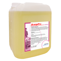 OrangePro Karmiller  - средство для ручной уборки всех влагостойких поверхностей, 10 л