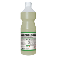 CERA-CLEAN Pramol щелочное чистящее средство для интенсивной очистки микропористых поверхностей 1 л