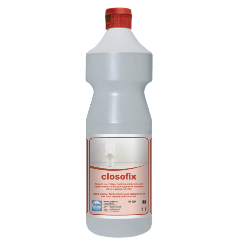 CLOSOFIX Pramol кислотный очиститель для уборных