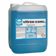 VITREX-CONC Pramol концентрат для очистки больших стеклянных поверхностей 10 л