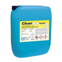 CleanTEX Liquide 79 - жидкий отбеливатель и пятновыводитель