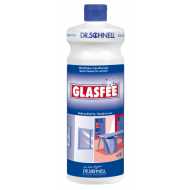 GLASFEE DR.SCHNELL средство для очистки стекол и зеркал 1 л