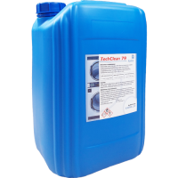 TechClean liquide 79 низкотемпературный кислородный отбеливатель и пятновыводитель