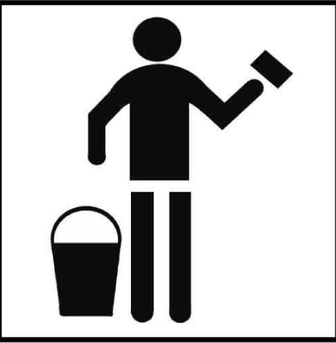 PROSAN PLUS Pramol очиститель санитарных зон 1 л: изображение 5