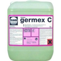 Germex C Pramol для удаления пятен от сырости и плесени, грибка 10 л