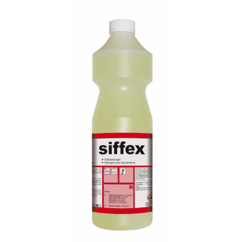 SIFFEX Pramol жидкий очиститель сливных устройств