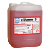CLEANER S Pramol для удаления цементного налета, известковых отложений и ржавчины