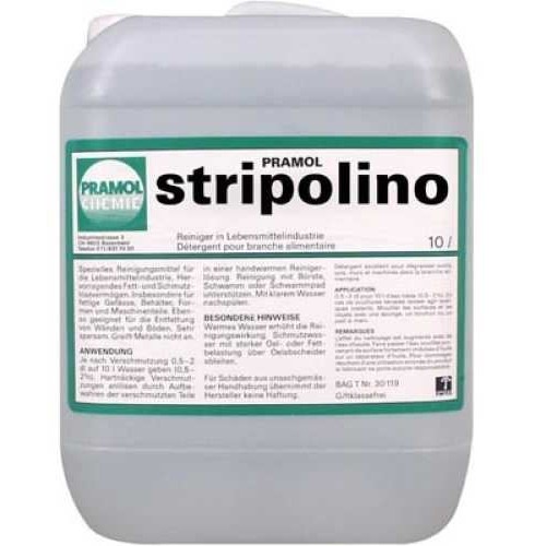 STRIPOLINO - чистящее средство  для линолеума