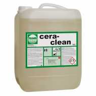 CERA-CLEAN Pramol щелочное чистящее средство для интенсивной очистки микропористых поверхностей 10 л