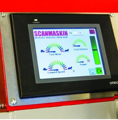 Scan Combiflex 800 DSP (3 фазы): изображение 8
