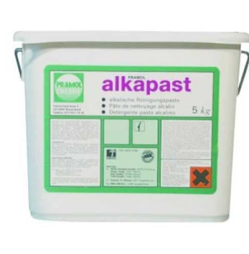 ALKAPAST Pramol паста для удаления загрязнений из пористых напольных покрытий 5 кг