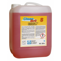 CLEANBRIL S Pramol кислотный ополаскиватель для воды средней и высокой жесткости