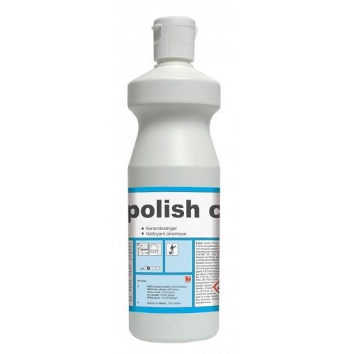 POLISH C Pramol для удаления следов износа металла 0,75 л