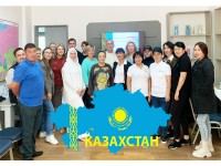 Семинар по клинингу в Республике Казахстан