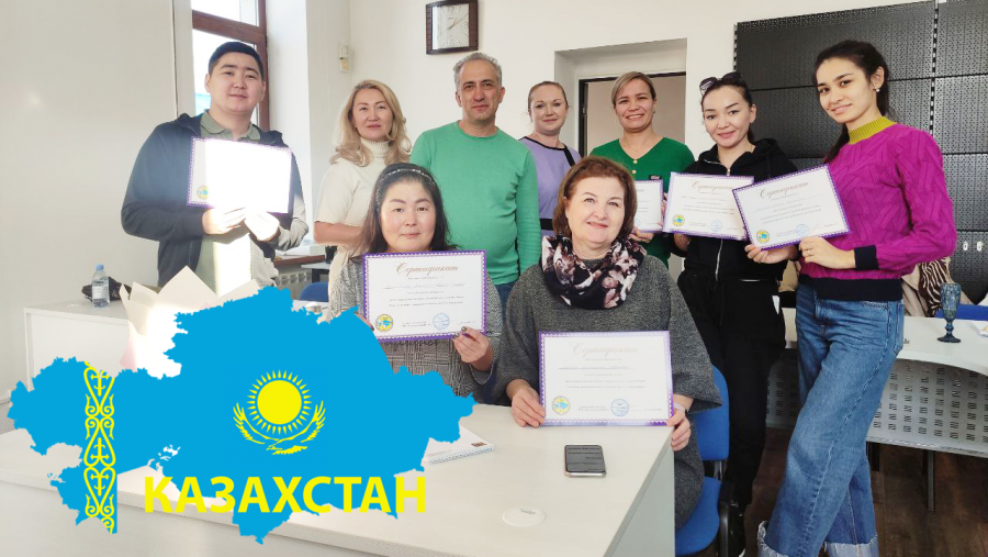 Организация клинингового бизнеса Казахстан