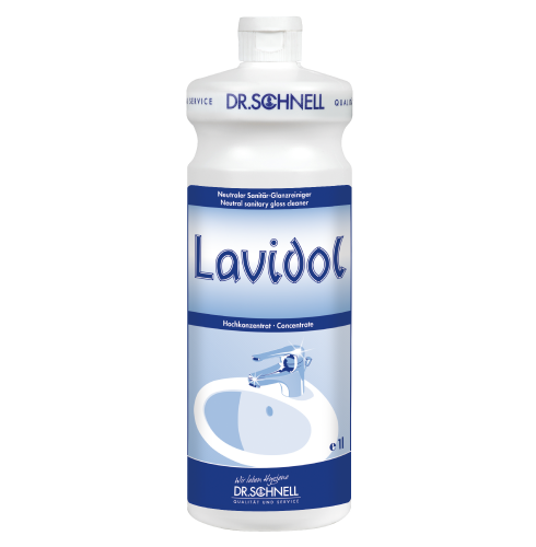 LAVIDOL DR.SCHNELL нейтральное средство для очистки санитарных зон