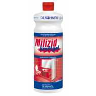 MILIZID KRAFTGEL DR.SCHNELL кислотное средство для очистки влажных помещений