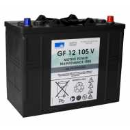 Аккумулятор 12 V, 105 Ah (1 шт.) для RA 561 B, RA505 IBC, RA 505 IBCT, RA 605 IBCT 