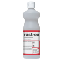 ROST-EX S1 Pramol для удаления ржавчины и известковых отложений с кислотостойких напольных покрытий