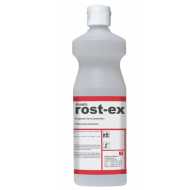 ROST-EX S1 Pramol для удаления ржавчины и известковых отложений с кислотостойких напольных покрытий