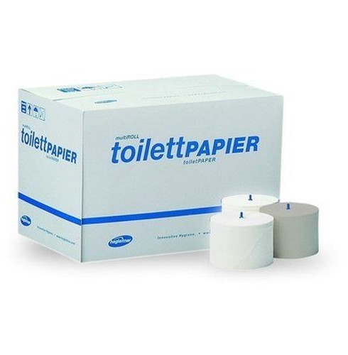 Туалетная бумага multiRoll W2 Hagleitner 42 рулона