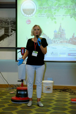 HOSPITALITY INDUSTRY FORUM MOSCOW