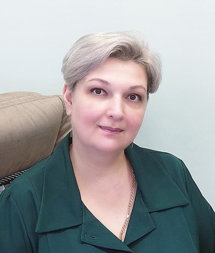 Ржанова Надежда