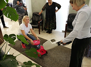 Помощь в клининге для всех