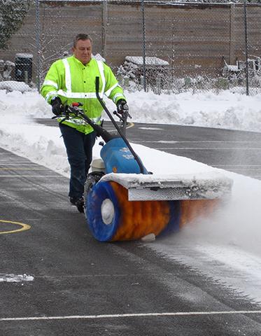Подметальные машины – как выбрать подходящую?