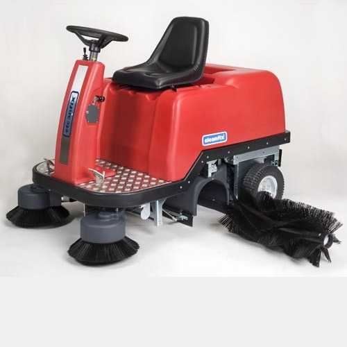 Подметальные машины – как выбрать подходящую?