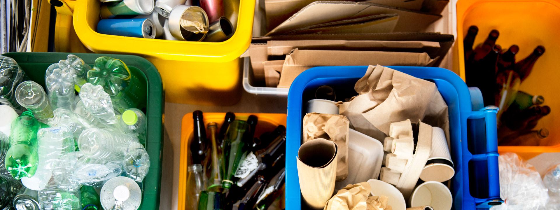 Сортировка мусора