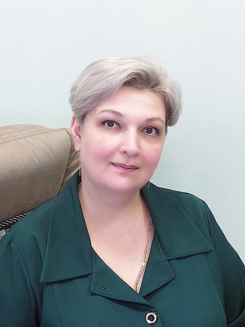 Ржанова Надежда